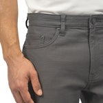 Jachs 5 Pocket Loopback Twill Pant