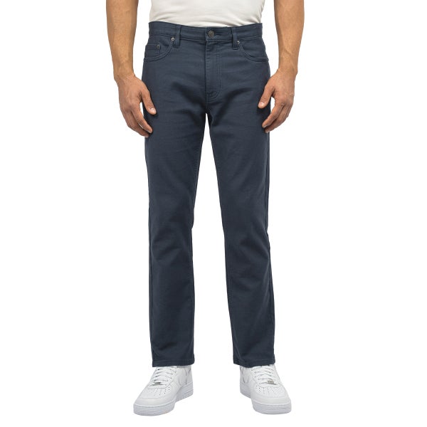 Jachs 5 Pocket Loopback Twill Pant