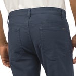 Jachs 5 Pocket Loopback Twill Pant