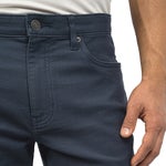 Jachs 5 Pocket Loopback Twill Pant