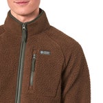 Mondetta Men’s Fleece Lined Jacket