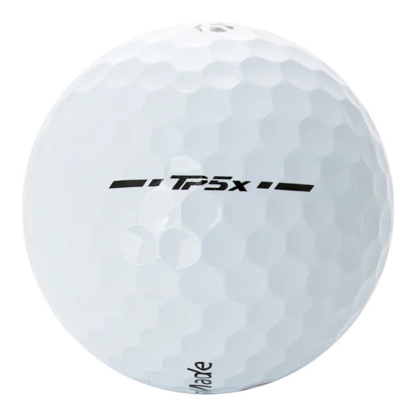 TaylorMade TP5x Golf Ball, 12-count