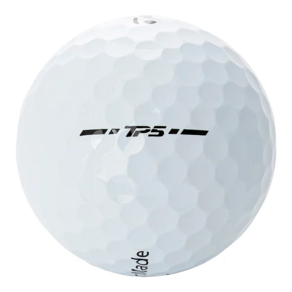 TaylorMade TP5 Golf Ball, 12-count
