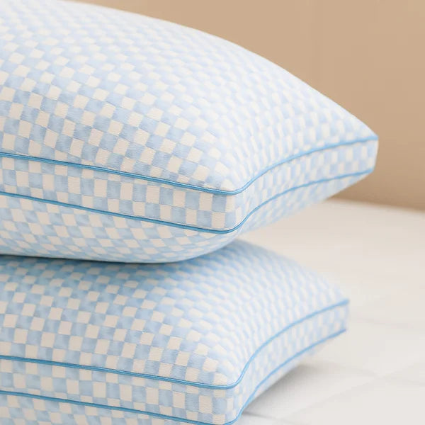 Cotton House Sleep Comfort Pillow, 2-pack