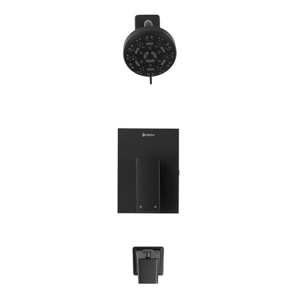 Akuaplus Single Handle Tub and Shower Faucet