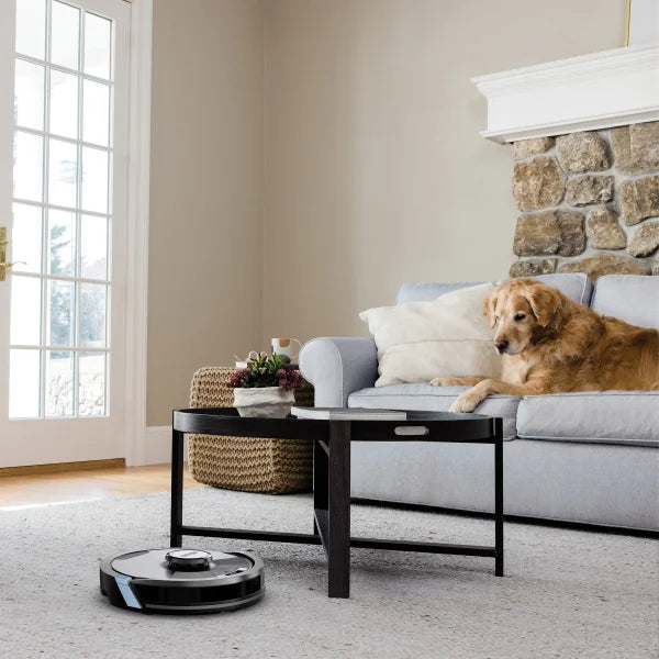 Shark Matrix Plus 2-In-1 Robot Self-Empty Vacuum and Mop with Self-Empty HEPA Base