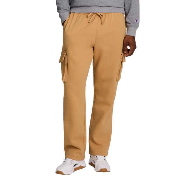 Champion Men’s Fleece Cargo Pant