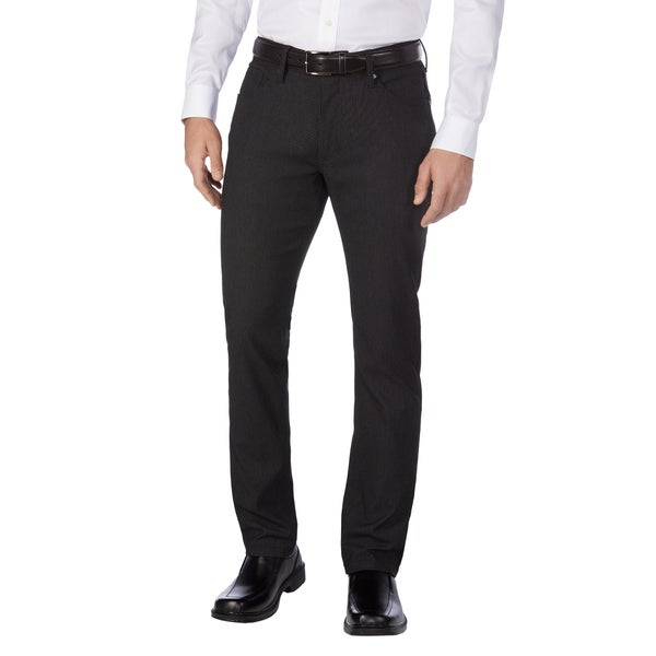 Urban Star Men's 5 Pocket Bengaline Pants