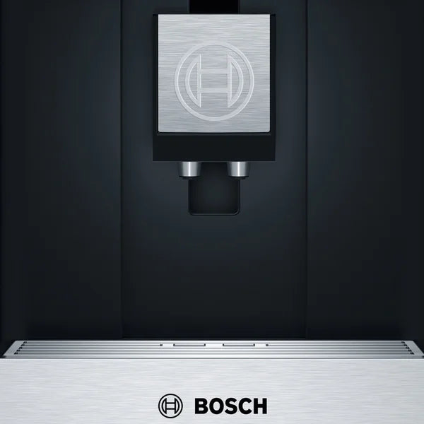 Bosch 800 Series 24 in. Stainless Steel Electric Built-in Coffee Machine with Home Connect