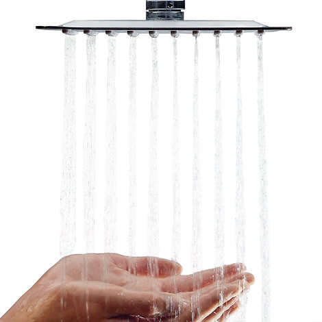 Akuaplus Irene II Thermostatic Adjustable Shower System