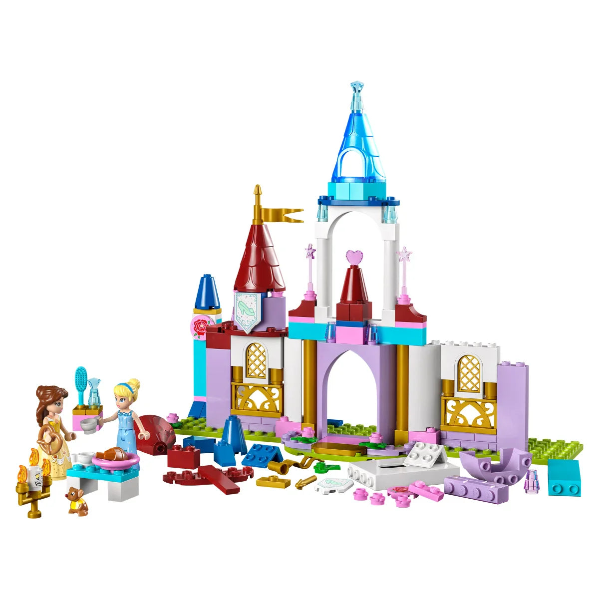 LEGO Disney: Disney Princess Creative Castles