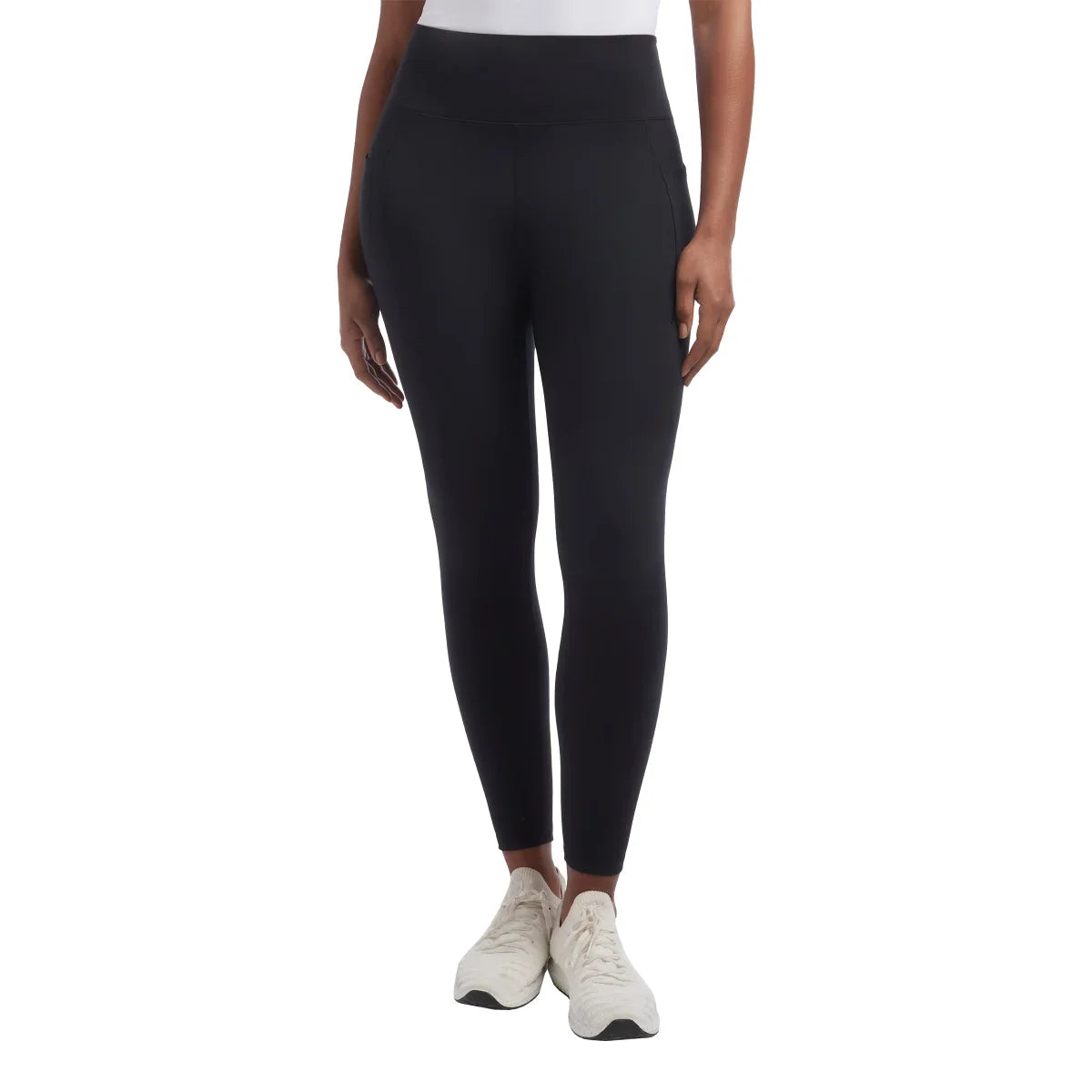 Danskin Women's Satin Stitch Legging