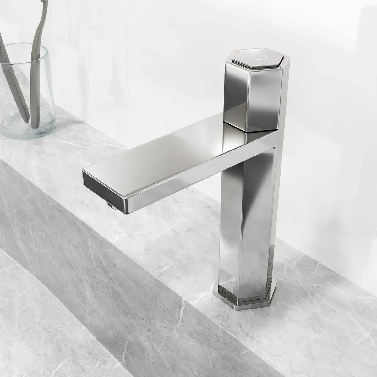VIGO Nova Bathroom Faucet