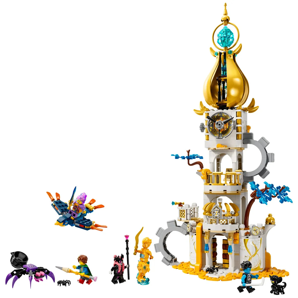 LEGO DREAMZzz The Sandman’s Tower