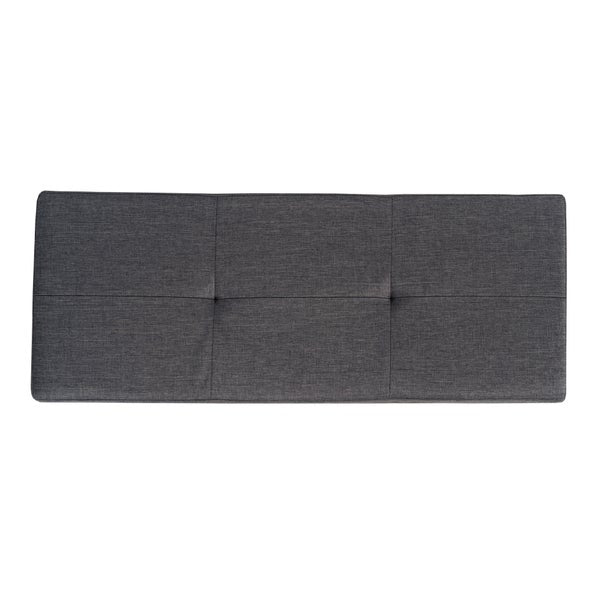 Neatfreak Fabric Upholstered Shoe Storage Bench