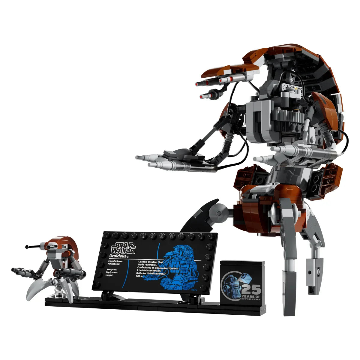 LEGO Star Wars Droideka