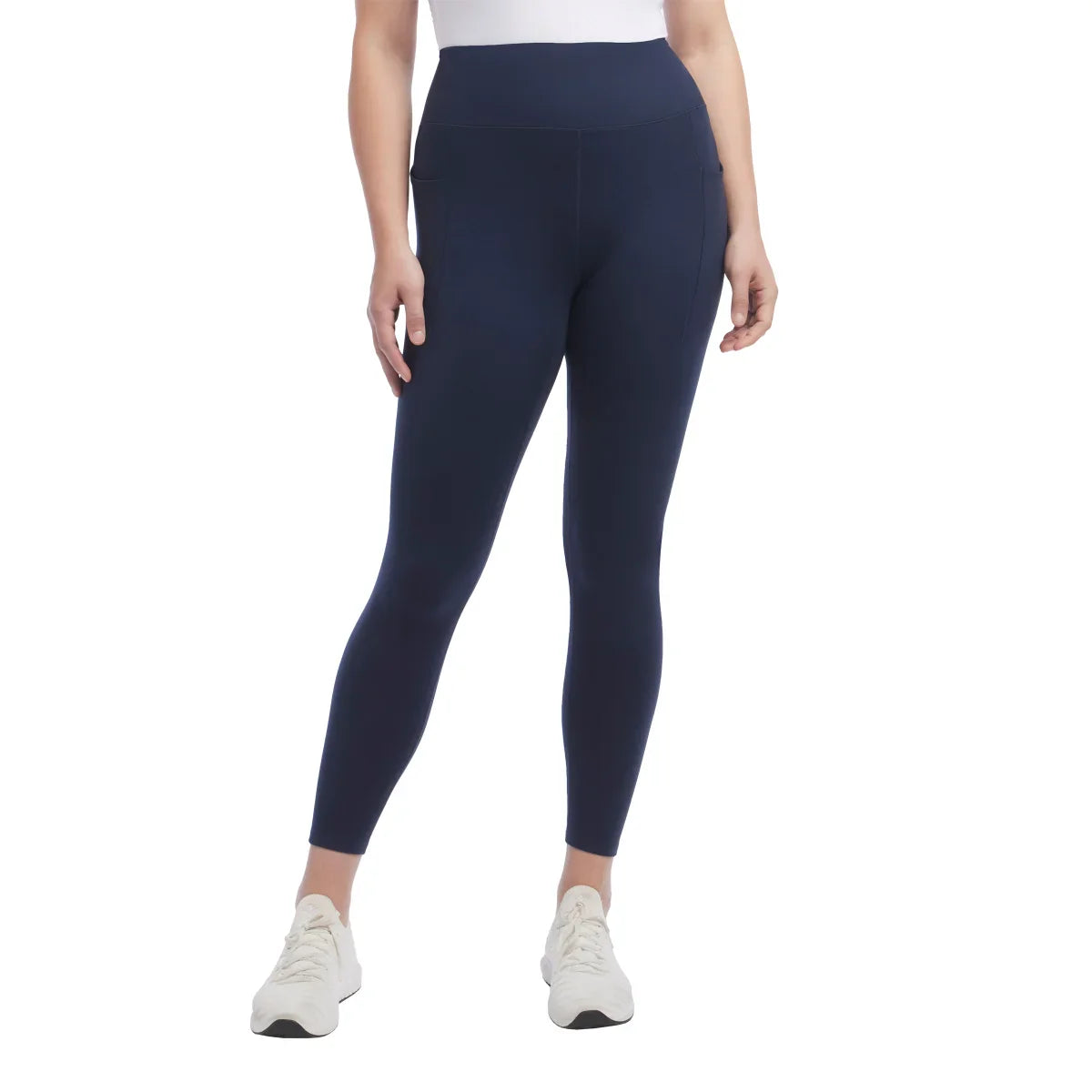 Danskin Women's Satin Stitch Legging