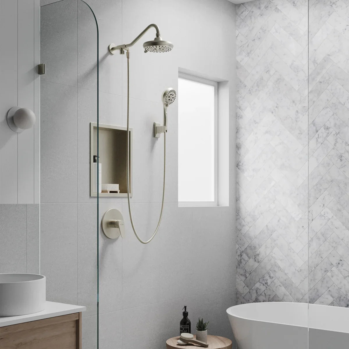 PULSE ShowerSpas Oasis Shower System