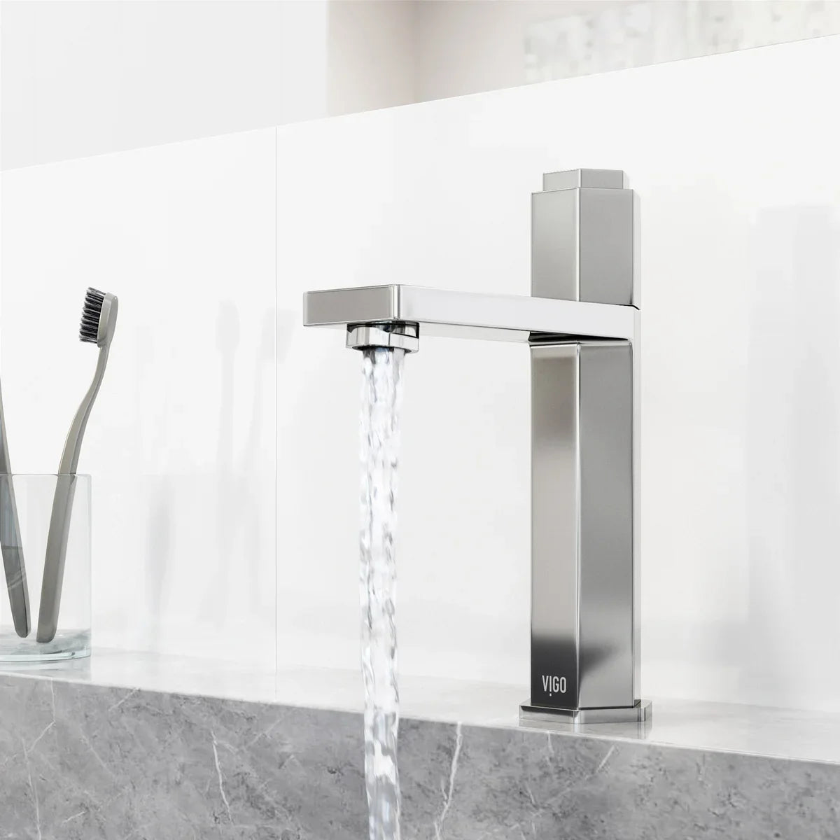 VIGO Nova Bathroom Faucet