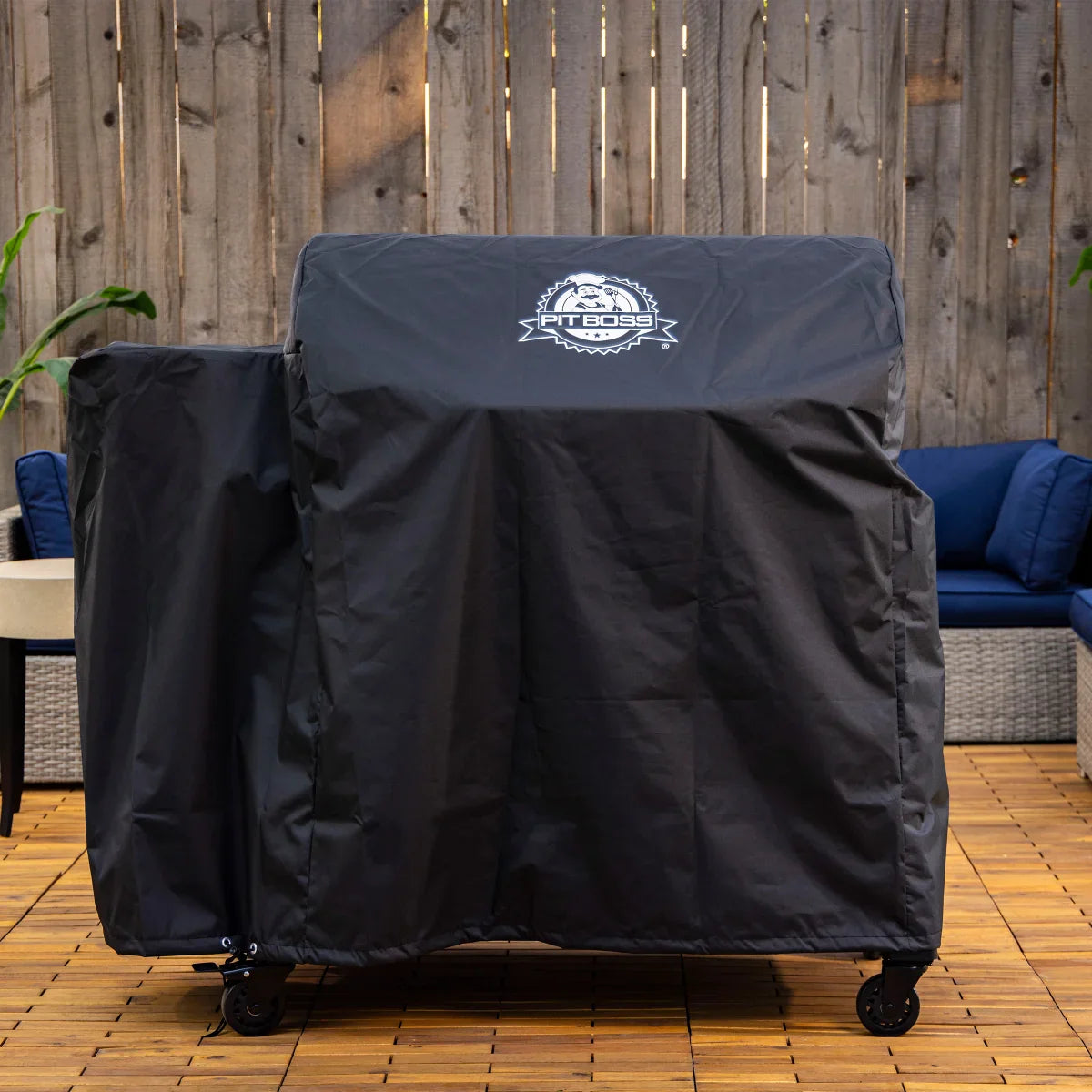 Pit Boss 1600 Heritage Pellet Grill with Cover