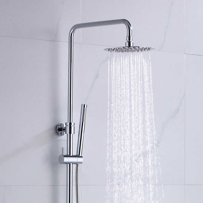 Akuaplus Elite Pressure Balance 3-way Shower System