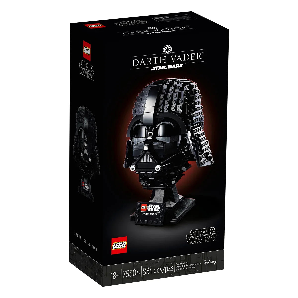 LEGO Star Wars Darth Vader Helmet