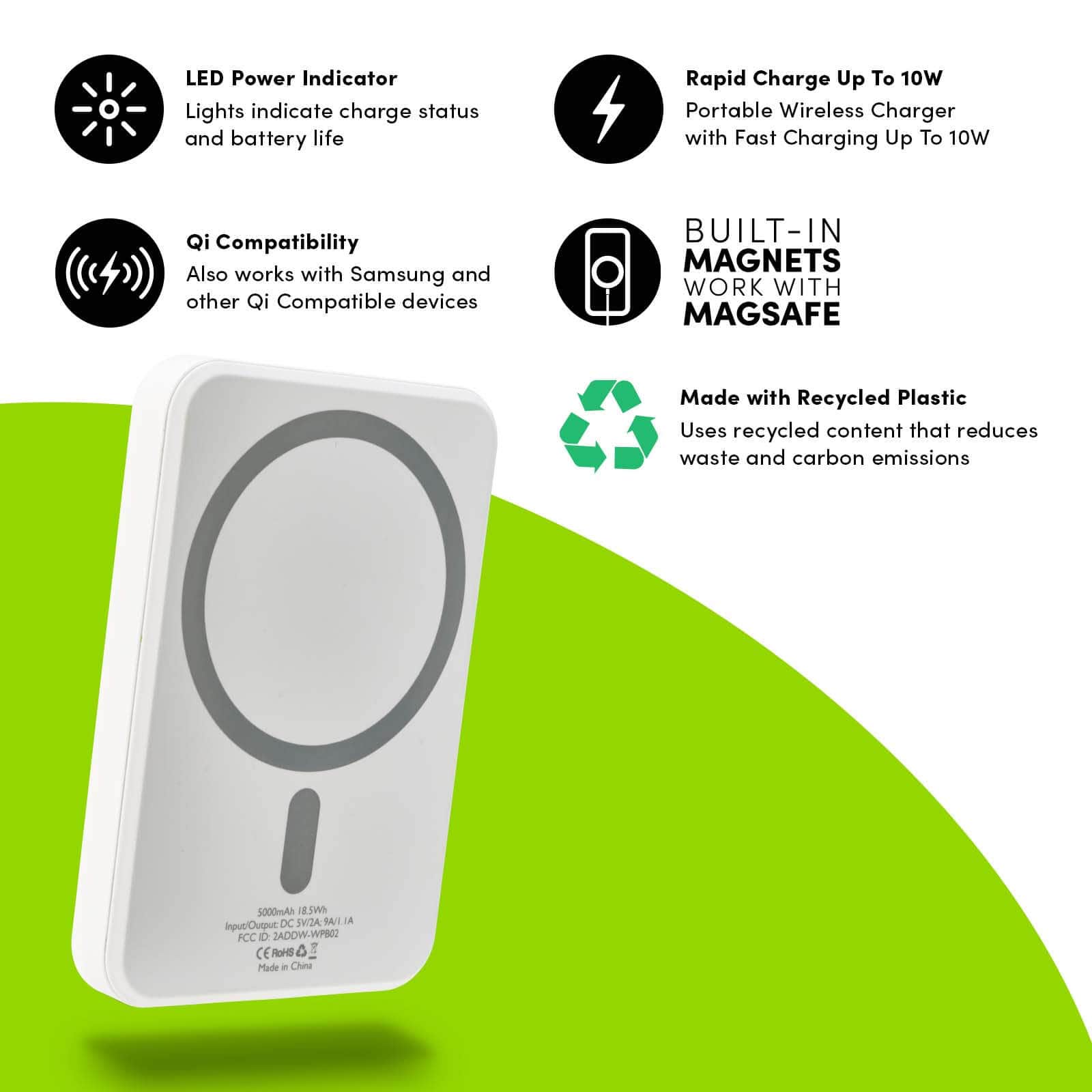 Fuel MagSafe Battery Pack