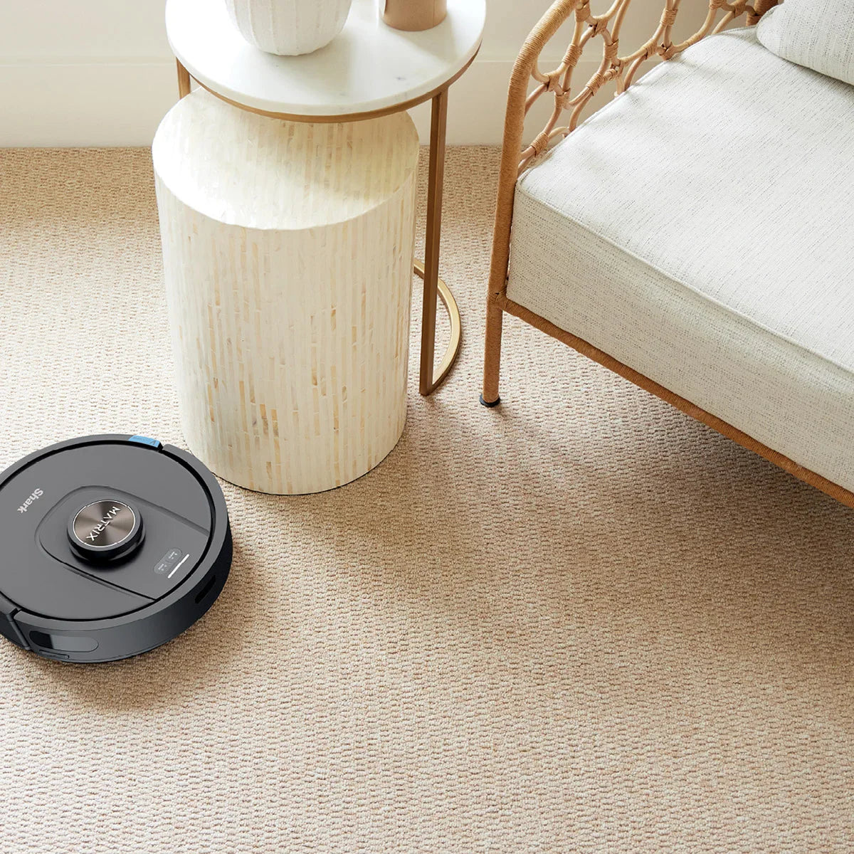 Shark Matrix Plus Robot Vacuum