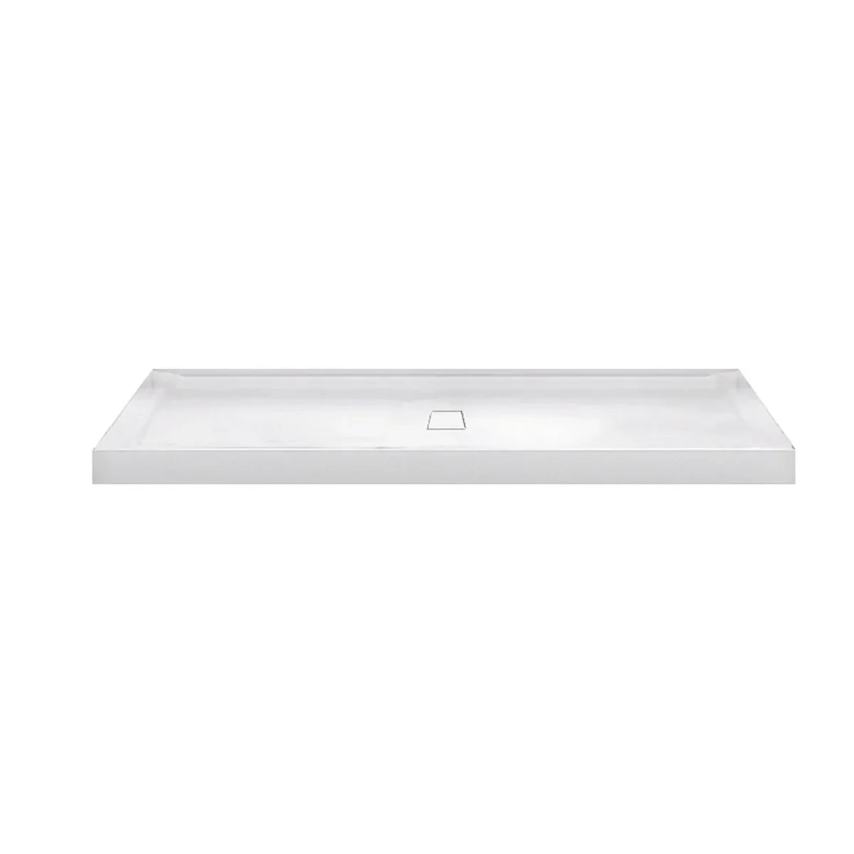 Appollo Lauren 60 in. Alcove Shower Kit
