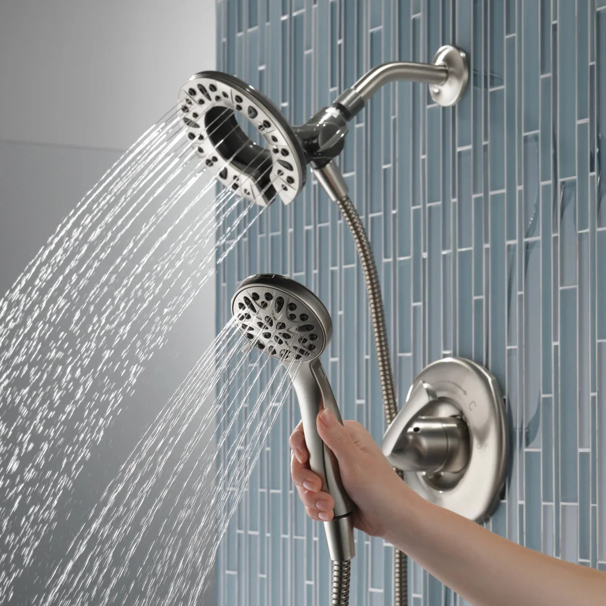 Delta Larkin Tub and Shower Faucet