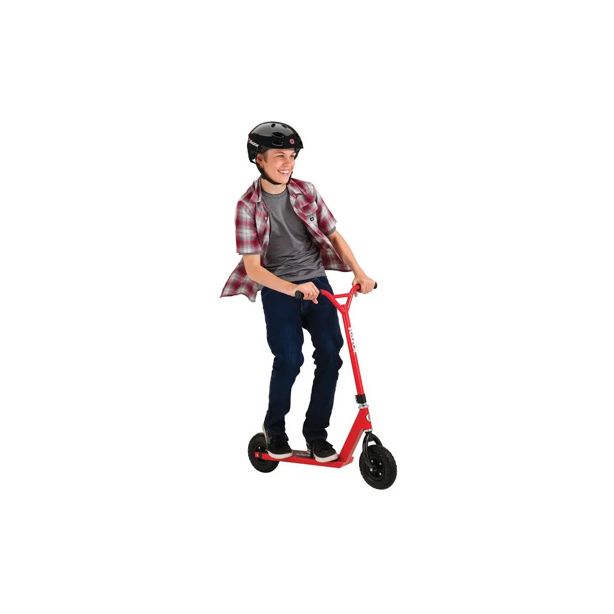 Razor RDS Red Scooter