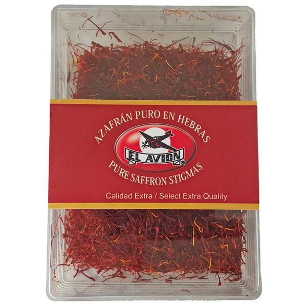 El Avion Spanish Saffron, 20 g