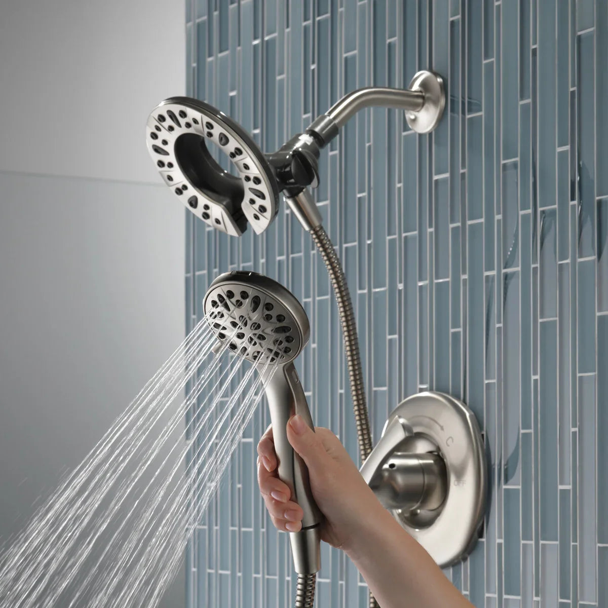 Delta Larkin Tub and Shower Faucet