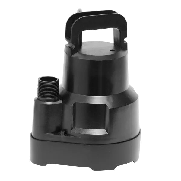 Superior Pump 1/6 HP Thermoplastic Oil-Free Utility Pump
