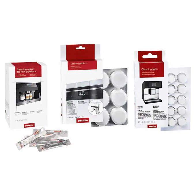 Coffee Machines Maintenance Bundle