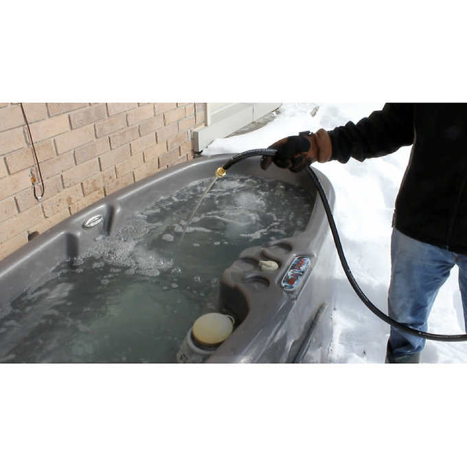 All-Season 15.2 m (50 ft.) Premium Super Flex Garden Hose