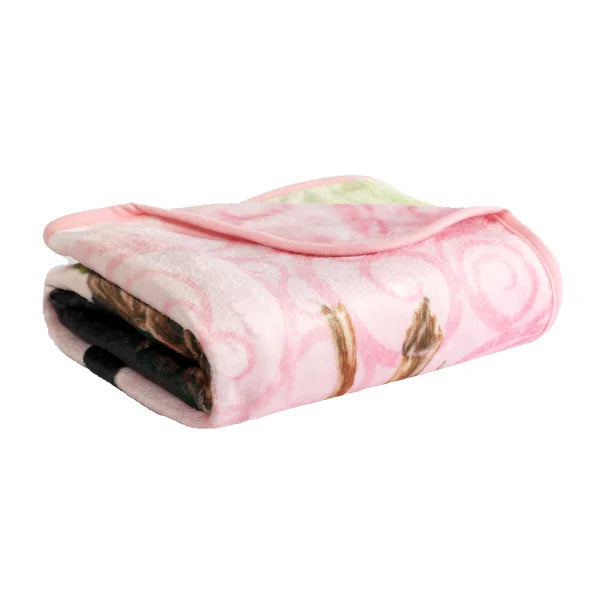 Wicked Plush Throw