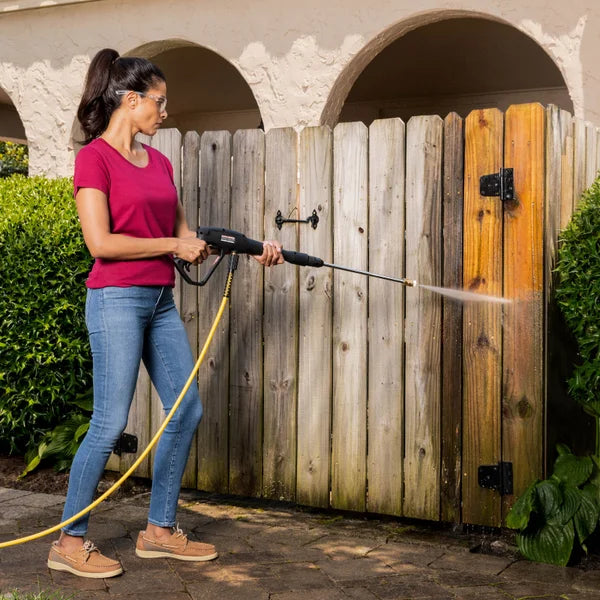 Karcher K2300PS 2300 PSI 1.2 GPM Electric Pressure Washer