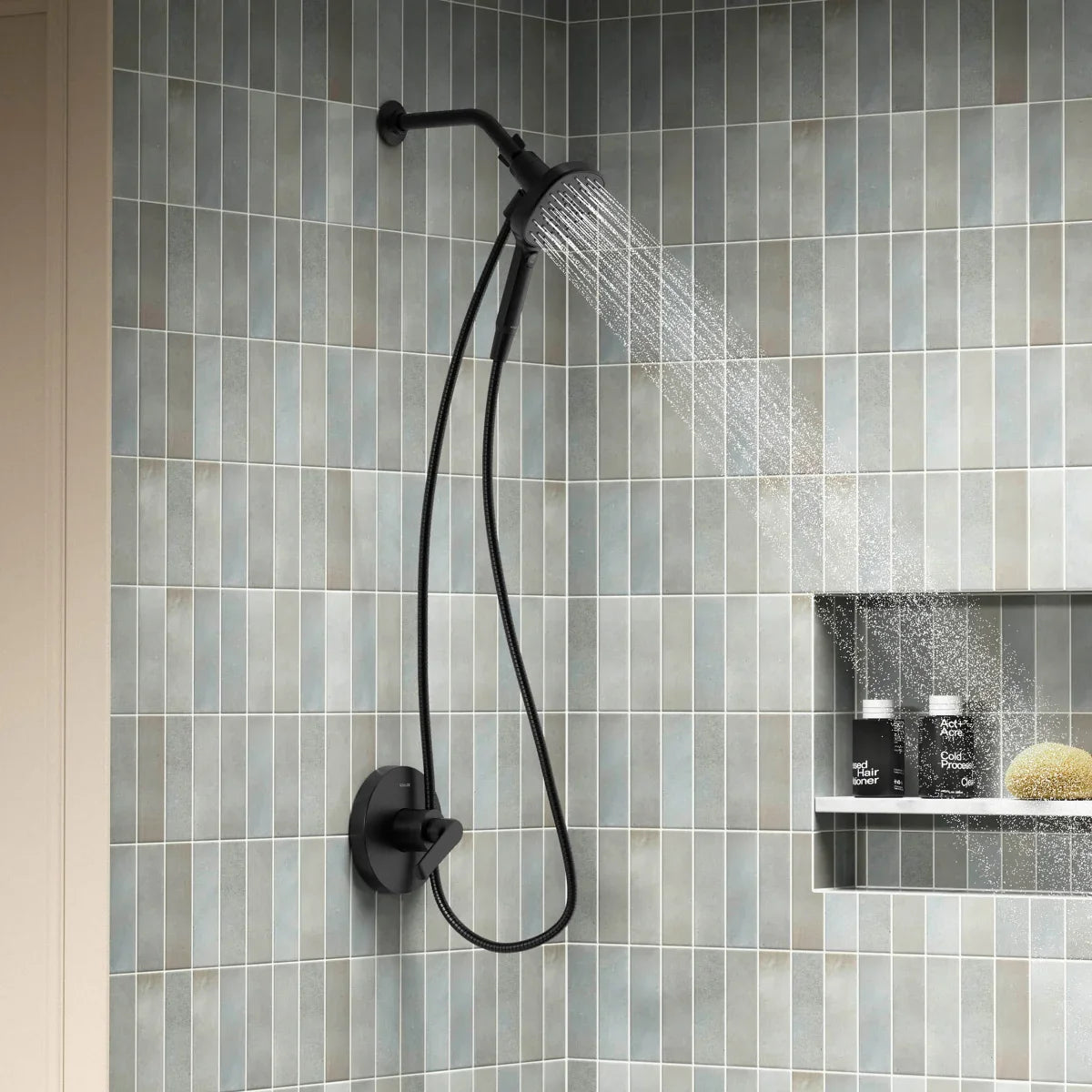Kohler Tellin Five-Function Handshower