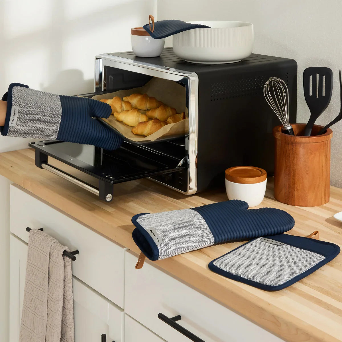 KitchenAid 4-piece Silicone Kitchen Set