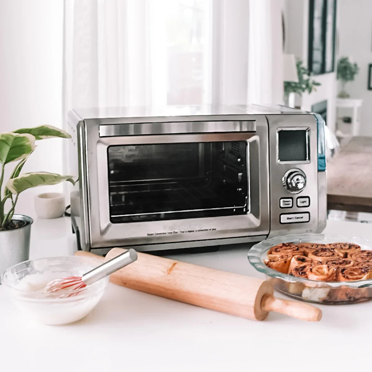 Cuisinart Steam and Convection Oven