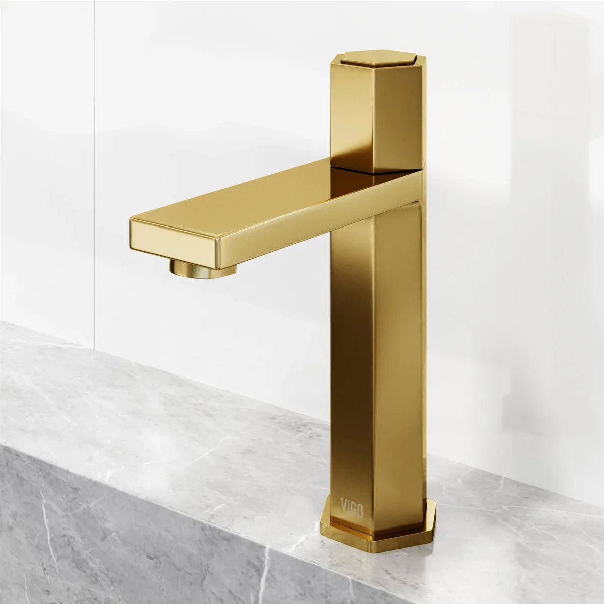 VIGO Nova Bathroom Faucet