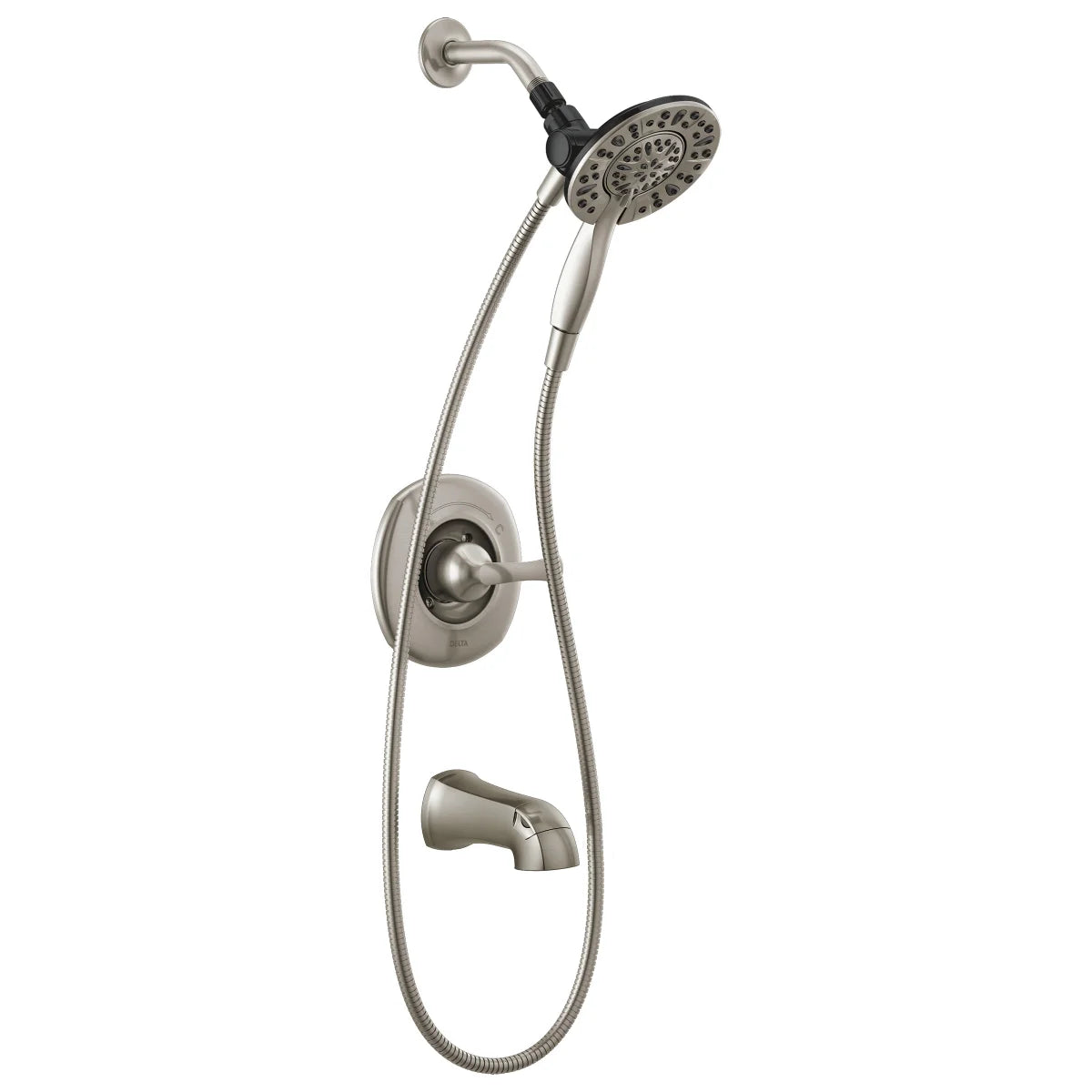 Delta Larkin Tub and Shower Faucet