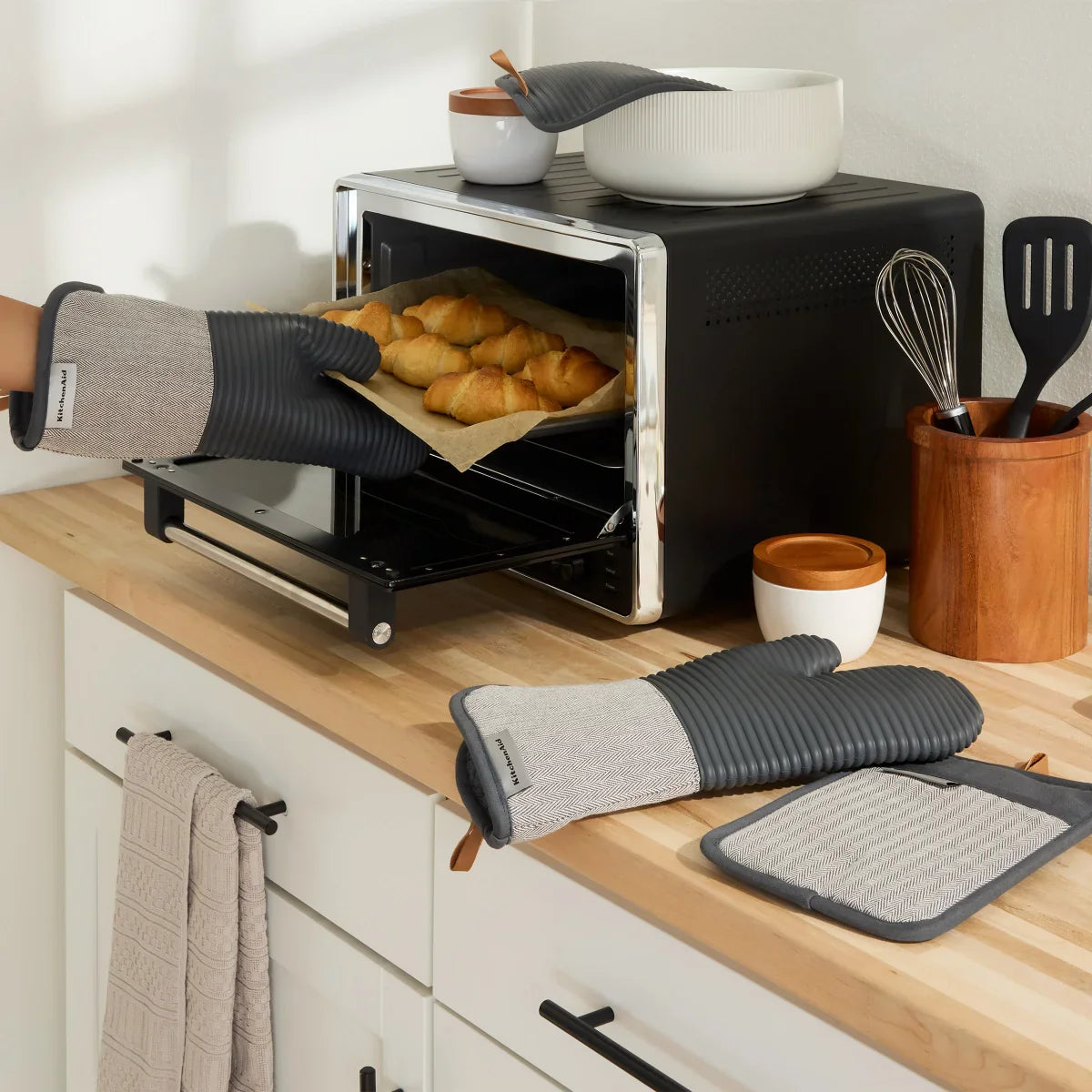 KitchenAid 4-piece Silicone Kitchen Set
