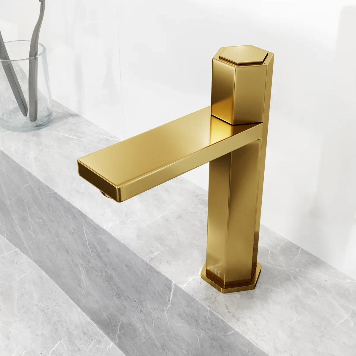 VIGO Nova Bathroom Faucet