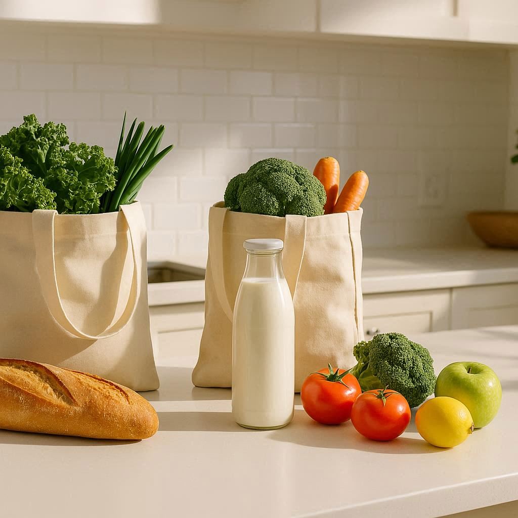 Grocery & Pantry