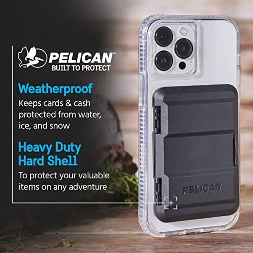 Pelican MagSafe Wallet