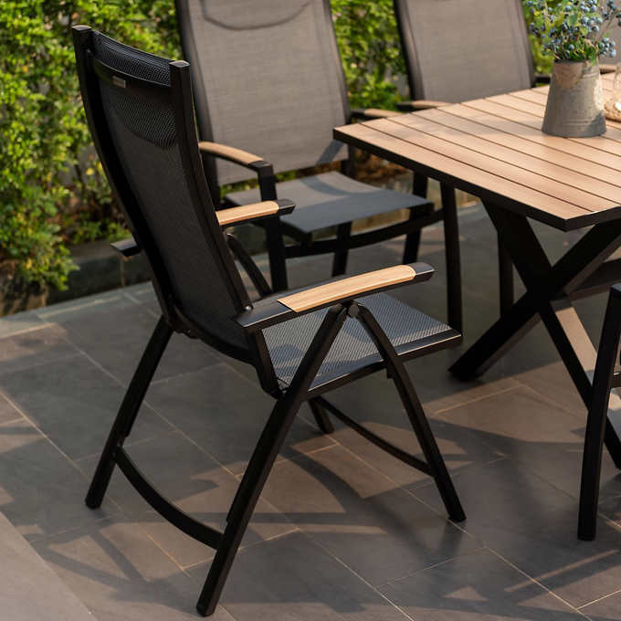 Panama 9-Piece Patio Set
