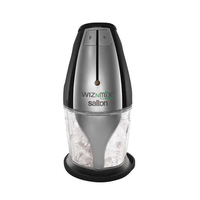 WizNMix All-in-One Food Processor, Chopper & Blender