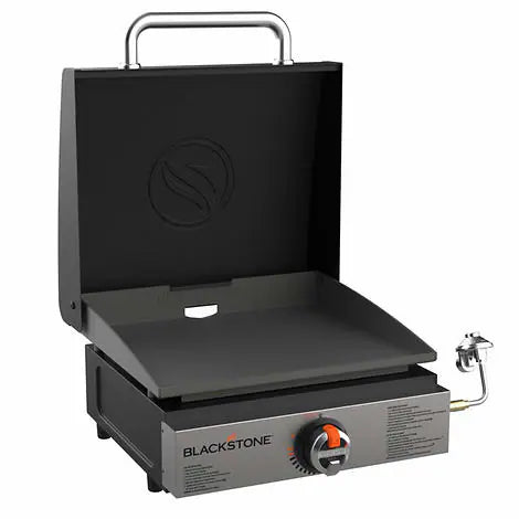 Blackstone Portable 43 cm (17 in.) Table Top Gas Griddle